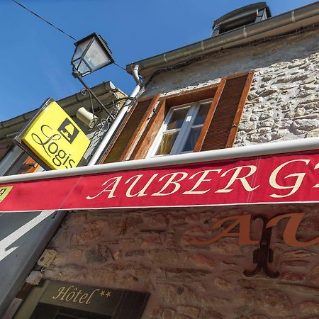 Auberge De L'Isard Saint-Denis  Eksteriør bilde