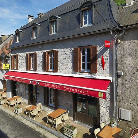 Auberge De L'Isard Saint-Denis  Eksteriør bilde