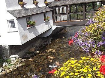 Auberge De L'Isard Saint-Denis  Eksteriør bilde