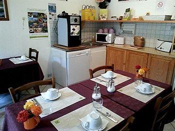 Auberge De L'Isard Saint-Denis  Eksteriør bilde