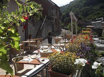 Auberge De L'Isard Saint-Denis  Eksteriør bilde