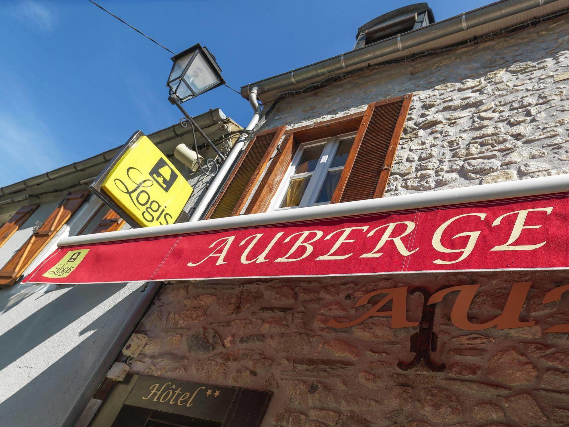 Auberge De L'Isard Saint-Denis  Eksteriør bilde