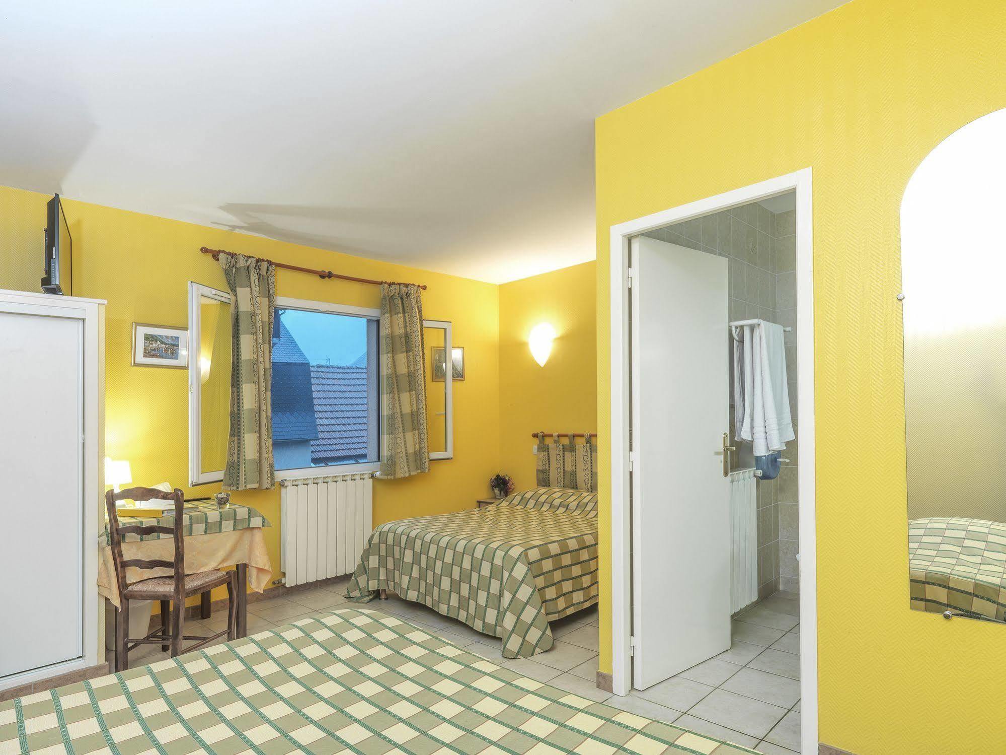 Auberge De L'Isard Saint-Denis  Eksteriør bilde