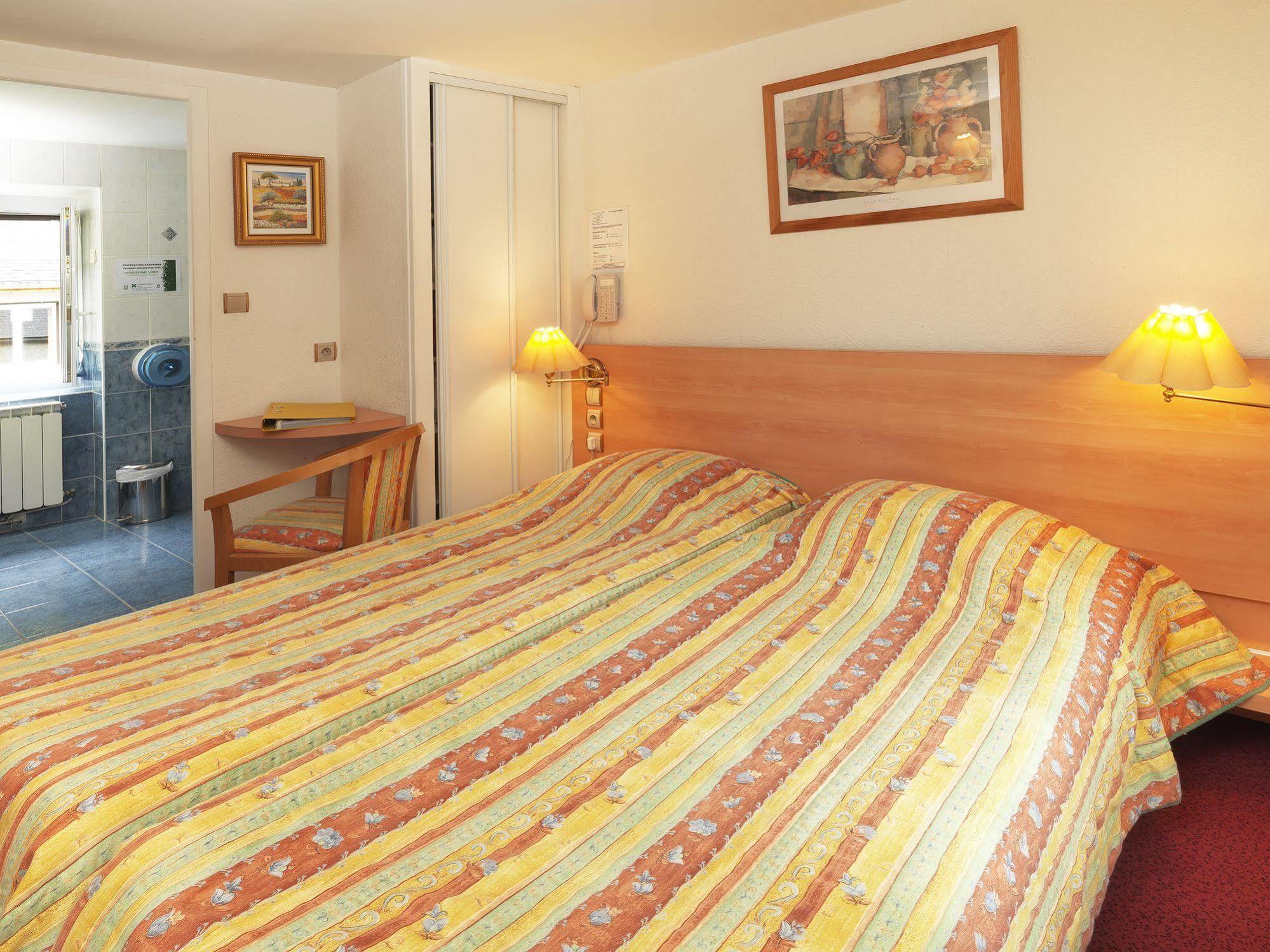 Auberge De L'Isard Saint-Denis  Eksteriør bilde